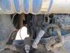 Thumbnail T_F5593Y.JPG of 1997 Freightliner FLD112SD dump truck , 499,819 miles on odometer , Cummins L10 300 10 0L L6 diesel ...