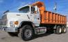 1994 Ford L9000 dump truck 578,741 miles on odometer Cummins N14 14 0L L6 diesel engine 500 HP Eaton...