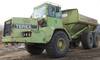 1997 Terex 3066C articulated haul truck 3 028 hours on meter Cummins M1A11 C diesel engine 300 HP Si...