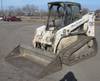 2002 Bobcat T200 Turbo track skid steer 8,362 hours on meter Deutz BF4M four cylinder diesel engine ...