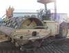 1994 Ingersoll Rand SD115F Pro Pac vibratory padfoot compactor 6,300 hours on meter Cummins six cyli...