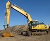 2005 Komatsu PC400LC 7 excavator 9,668 hours on meter Komatsu six cylinder 347 HP diesel engine Mode...