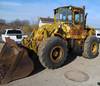 1965 Caterpillar 950 wheel loader Caterpillar 3304 four cylinder diesel engine Manual transmission 2...