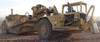 1971 Caterpillar 627 twin engine motor scraper Caterpillar 3306 six cylinder front diesel engine Cat...