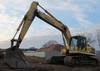 2007 Komatsu PC270LC 8 excavator 5,281 hours on meter Komatsu six cylinder diesel engine Model 15AA6...