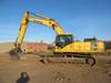 2004 Komatsu PC300LC 7L Galeo excavator 10,555 hours on meter Komatsu six cylinder diesel engine Enc...