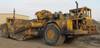 1969 Caterpillar 627 twin engine motor scraper Caterpillar 3306 six cylinder front diesel engine Cat...