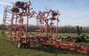 Wil Rich 2500 winged field cultivator Approximately 41 W Four row cultivator shanks Rear spring toot...