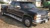 1993 Chevrolet Silverado 3500 extended cab pickup truck 170,911 miles on odometer 6 5L V8 OHV 16V tu...