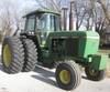 1980 John Deere 4640 tractor 6,049 hours on meter John Deere six cylinder diesel engine Serial 6466A...
