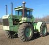 1974 Steiger Bearcat II 4WD articulated tractor 1,114 actual hours Caterpillar 3208 eight cylinder d...