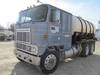 1984 International C09670 water truck 174,411 miles on odometer Cummins N14 14 0L L6 diesel engine E...