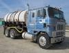 Thumbnail T_E3585F.JPG of 1984 International C09670 water truck , 174,411 miles on odometer , Cummins N14 14 0L L6 diesel engi...