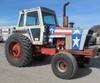 1976 Case 1570 Spirit of 76 tractor 4,512 hours on meter Case six cylinder diesel engine 152 HP Seri...