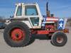 Thumbnail T_E5738A.JPG of 1976 Case 1570 Spirit of 76 tractor , 4,512 hours on meter , Case six cylinder diesel engine , 152 H...