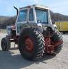 Thumbnail T_E5738D.JPG of 1976 Case 1570 Spirit of 76 tractor , 4,512 hours on meter , Case six cylinder diesel engine , 152 H...