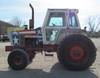 Thumbnail T_E5738F.JPG of 1976 Case 1570 Spirit of 76 tractor , 4,512 hours on meter , Case six cylinder diesel engine , 152 H...