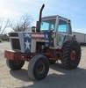 Thumbnail T_E5738G.JPG of 1976 Case 1570 Spirit of 76 tractor , 4,512 hours on meter , Case six cylinder diesel engine , 152 H...