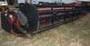 2007 Case IH 1020 30 flex platform header Hydraulic fore and aft Poly finger pickup reel Poly skid p...