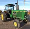 1978 John Deere 4840 tractor 248 hours on meter John Deere six cylinder diesel engine Serial 6466AR ...
