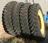 4 380/105R50 tires and wheels Fit John Deere sprayer Shipping quotes available Gavilon Grain East ...