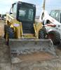 2009 John Deere 320 skid steer 768 hours on meter Four cylinder turbo charged diesel engine 66 HP Ha...