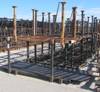 174 steel storage racks 94 W x 33 D x 95 H Shipping quotes available The Hayes Co 7700 N Hayes Dr ...