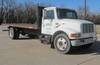1998 International 4700 semi truck 51,773 miles on odometer International T444E 7 3L V8 diesel engin...