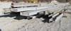 40 x 90 steel building structure Frame only 20 beams No perlins or tin Shipping quotes available St...