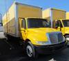 2004 International DuraStar 4300 box truck International DT466 7 6L L6 diesel engine Automatic trans...