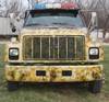 Thumbnail T_F2888G.JPG of 1995 Chevrolet Kodiak C6H042 rollback truck , 361,214 miles on odometer , Caterpillar 3116 6 6L six ...