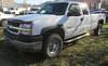 2003 Chevrolet Silverado 2500 HD extended cab pickup truck 94,215 miles on odometer 6 6L V8 OHV 32V ...