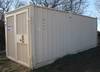 22 steel storage container Doors on each end 7 x 7 door openings 8 W x 8 H Shipping quotes available...