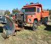 1986 International S1700 dump truck 188,894 miles on odometer 527 hours on meter International DV550...