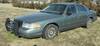 2005 Ford Crown Victoria Police Interceptor 143,764 miles on odometer 4 6L V8 EFI gas engine Automat...