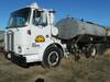 1983 White Xpeditor 2 oiler truck 51,125 miles on odometer Caterpillar 3208 diesel engine Automatic ...