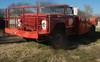 1974 Ford F600 truck 34,107 miles on odometer Gas engine Four speed manual transmission Four wheel d...