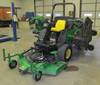 2009 John Deere 1600 Turbo series II wide area mower 1,819 hours on meter Yanmar four cylinder diese...