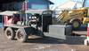 Winpower 100/60 PTJM generator 469 hours on meter Ford 391 CID V8 gas engine 60 kW 480 volts Three p...