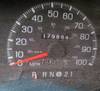 Thumbnail T_E5843L.JPG of 1997 Ford F150 pickup truck , 179,689 actual miles , 4 6L V8 EFI gas engine , Automatic transmission...