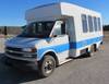 2001 Chevrolet Express 3500 Cargo bus 107,811 miles on odometer 8 1L V8 OHV 16V gas engine Automatic...