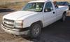 2004 Chevrolet Silverado 1500 pickup truck 81,902 miles on odometer 4 3L V6 MPI gas engine Automatic...