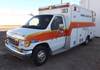 1996 Ford Econoline E350 ambulance 31,099 actual miles 1,091 hours on meter 7 3L V8 turbo diesel eng...