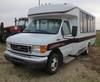2007 Ford Econoline E350 Super Duty bus 112,450 miles on odometer 10 passenger 6 7L V10 gas engine A...