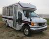 Thumbnail T_F6556B.JPG of 2007 Ford Econoline E350 Super Duty bus , 112,450 miles on odometer , 10 passenger , 6 7L V10 gas en...