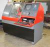 1995 Emco PC120 CNC lathe Model PC120 220V, three phase Chuck has stuck solenoid GE Series O Fanul L...