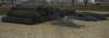 Assorted chain link fencing and materials Approx 22 rolls of 10 fence 1,325 linear feet Approx 20 ro...