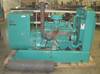 Thumbnail T_B8334E.JPG of Onan 30 EK generator , 1,002 hours on meter , Spec L30728R , LPG vapor or natural gas , 120/240V sin...