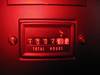 Thumbnail T_B8334I.JPG of Onan 30 EK generator , 1,002 hours on meter , Spec L30728R , LPG vapor or natural gas , 120/240V sin...