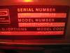 Thumbnail T_B8334R.JPG of Onan 30 EK generator , 1,002 hours on meter , Spec L30728R , LPG vapor or natural gas , 120/240V sin...